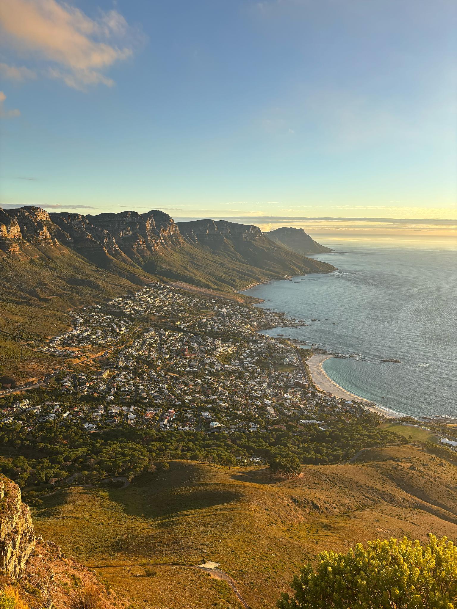 20250222-WestCapeSunset